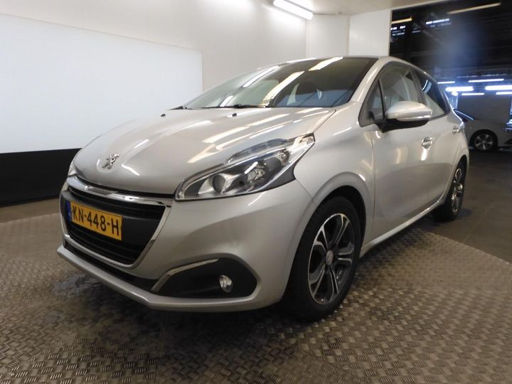 PEUGEOT 208 2016 vf3cchmz6gt189574