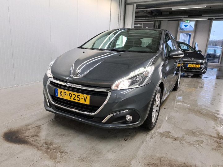 PEUGEOT 208 2016 vf3cchmz6gt189612