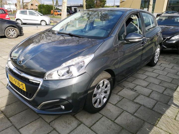 PEUGEOT 208 2016 vf3cchmz6gt189631