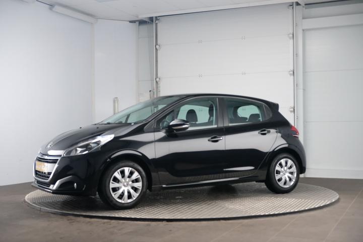 PEUGEOT 208 2016 vf3cchmz6gt189646