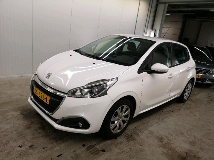 PEUGEOT 208 2016 vf3cchmz6gt189719