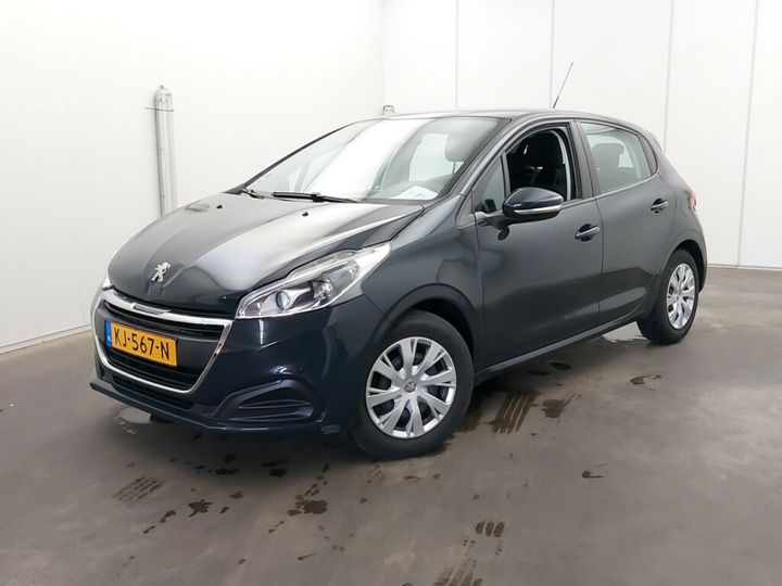 PEUGEOT 208 2016 vf3cchmz6gt190645