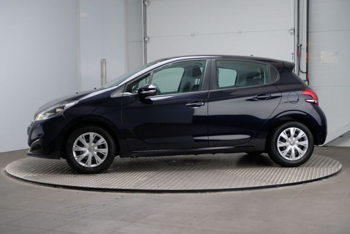 PEUGEOT 208 2016 vf3cchmz6gt190646