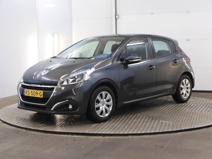 PEUGEOT 208 2016 vf3cchmz6gt190655