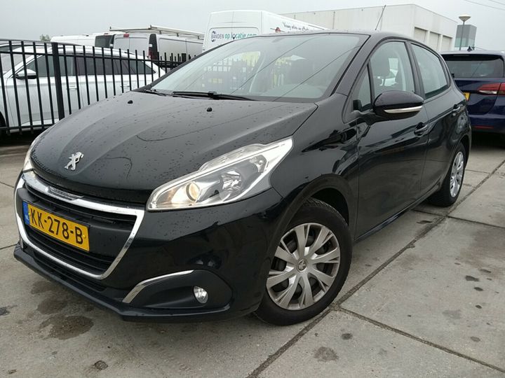 PEUGEOT 208 2016 vf3cchmz6gt190661