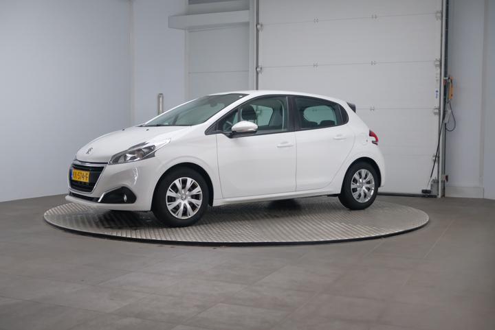 PEUGEOT 208 2016 vf3cchmz6gt190668