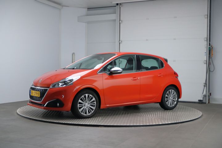 PEUGEOT 208 2016 vf3cchmz6gt191289