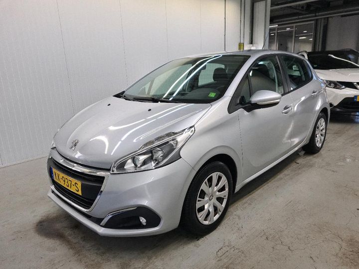 PEUGEOT 208 2016 vf3cchmz6gt191747