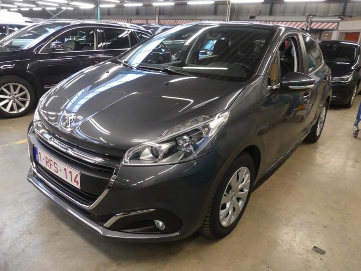 PEUGEOT 208 2016 vf3cchmz6gt192748