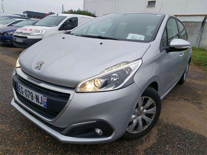 PEUGEOT 208 2016 vf3cchmz6gt199526