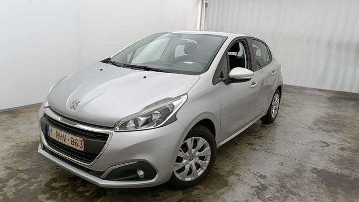 PEUGEOT 208 &#3911 2017 vf3cchmz6gt200685