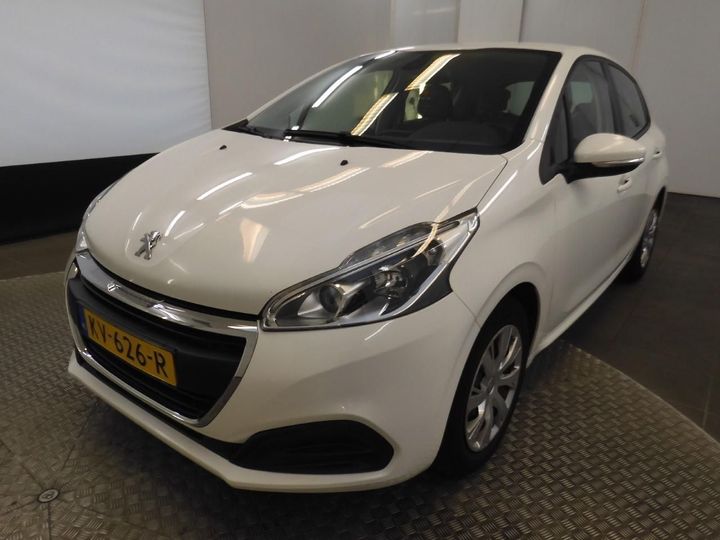 PEUGEOT 208 2016 vf3cchmz6gt201827