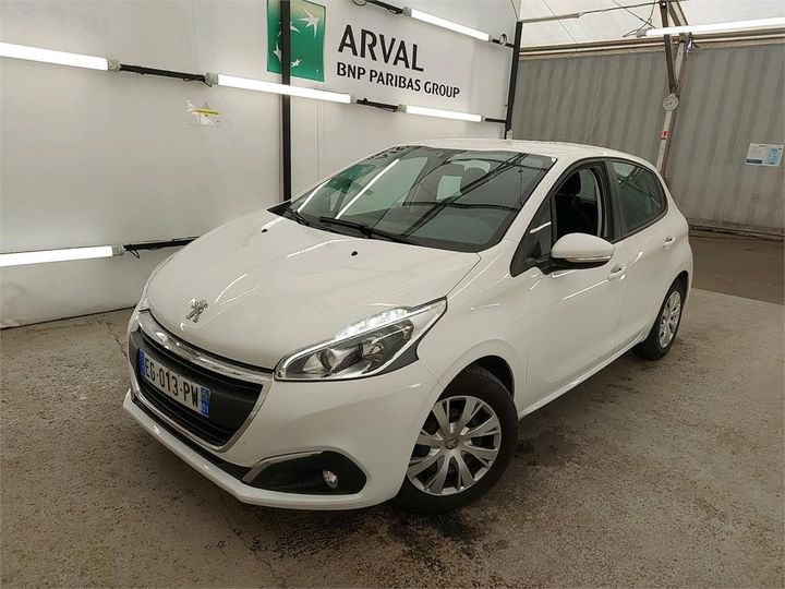 PEUGEOT 208 2016 vf3cchmz6gt203514