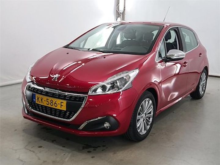 PEUGEOT 208 2016 vf3cchmz6gt203523