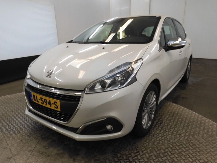 PEUGEOT 208 2016 vf3cchmz6gt204716