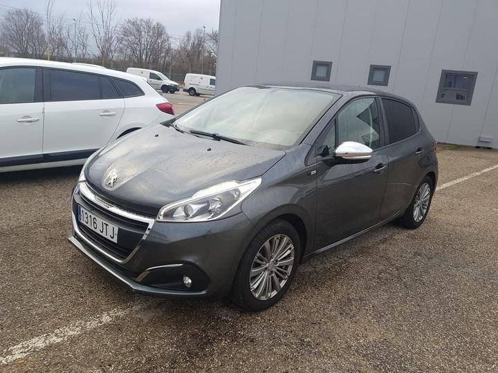 PEUGEOT 208 2016 vf3cchmz6gt206176