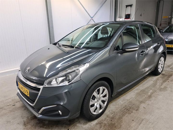 PEUGEOT 208 2016 vf3cchmz6gt206849