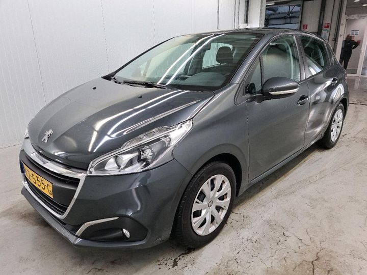 PEUGEOT 208 2016 vf3cchmz6gt206853