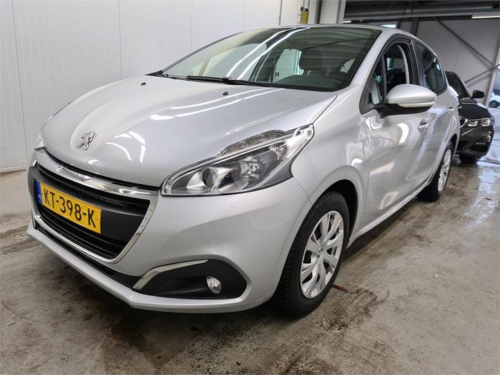 PEUGEOT 208 2016 vf3cchmz6gt209832