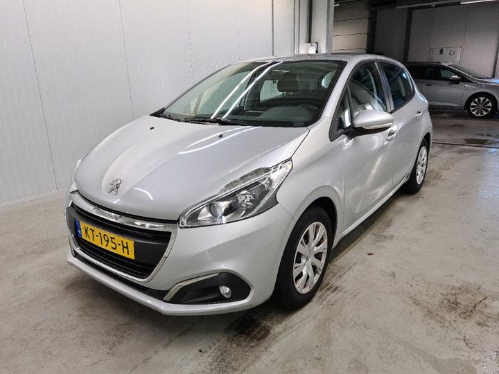 PEUGEOT 208 2016 vf3cchmz6gt209833