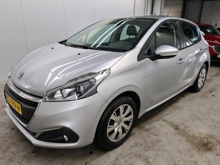 PEUGEOT 208 2016 vf3cchmz6gt209838