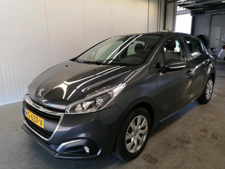 PEUGEOT 208 2016 vf3cchmz6gt209864