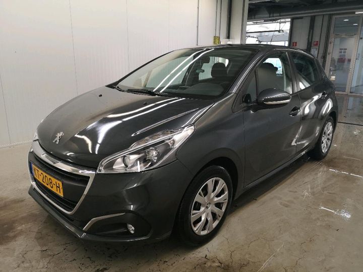 PEUGEOT 208 2016 vf3cchmz6gt209870