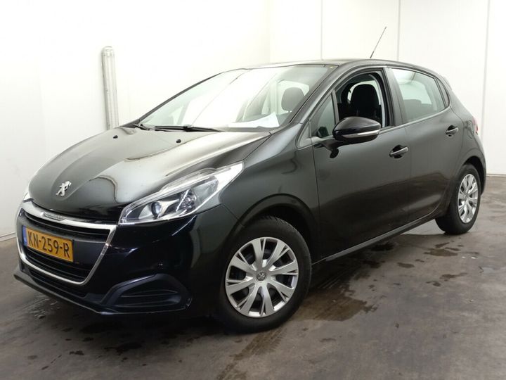 PEUGEOT 208 2016 vf3cchmz6gt211516