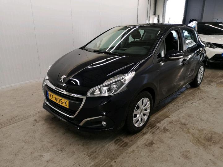 PEUGEOT 208 2016 vf3cchmz6gt212297