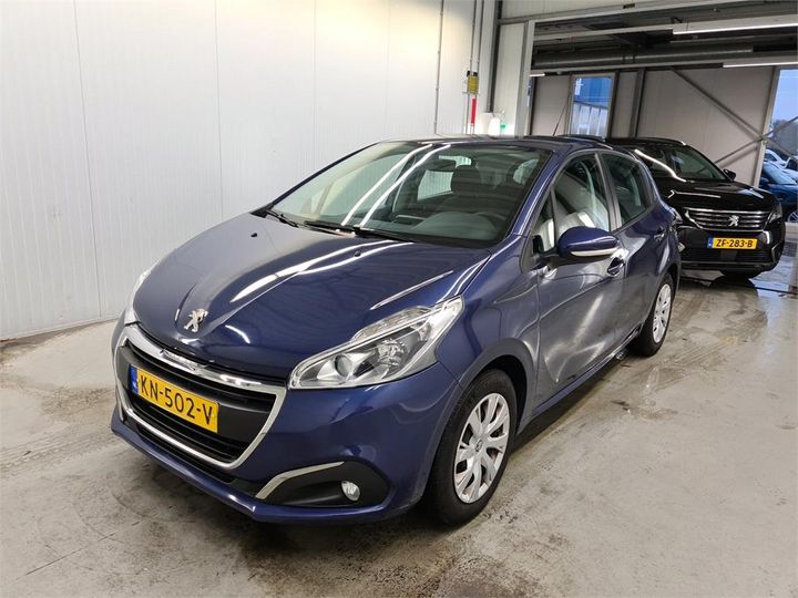 PEUGEOT 208 2016 vf3cchmz6gt213747