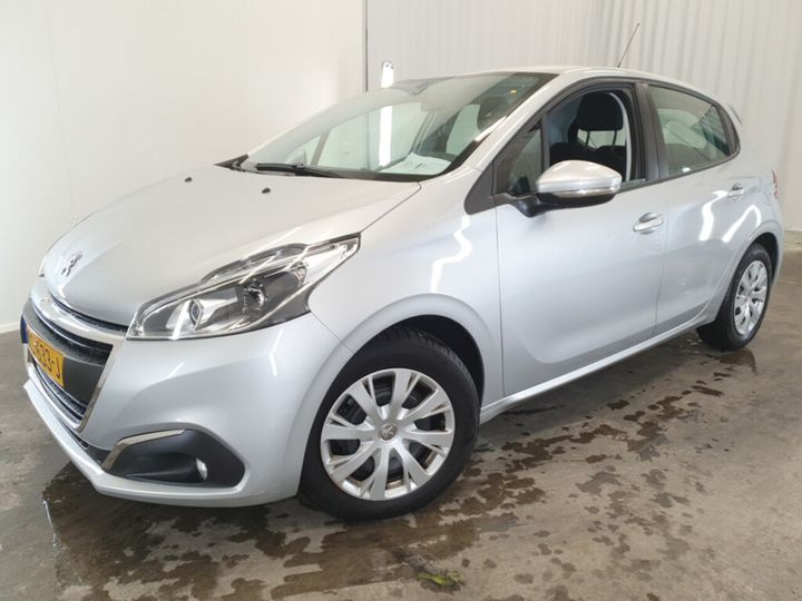 PEUGEOT 208 2016 vf3cchmz6gt213754