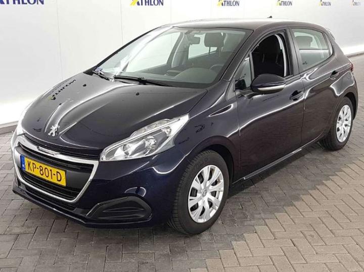 PEUGEOT 208 2016 vf3cchmz6gt215571