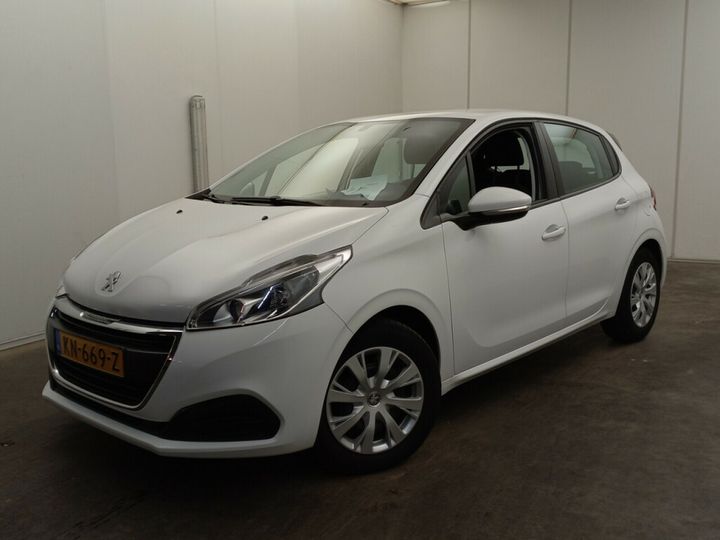 PEUGEOT 208 2016 vf3cchmz6gt215611