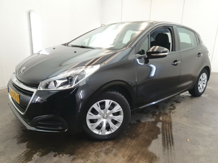 PEUGEOT 208 2016 vf3cchmz6gt216898