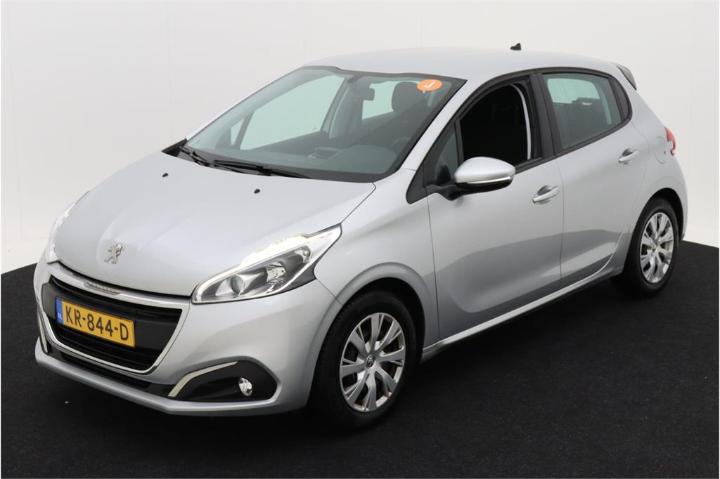 PEUGEOT 208 2016 vf3cchmz6gt216909