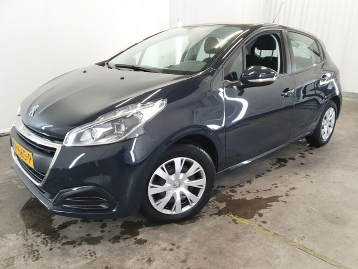 PEUGEOT 208 2016 vf3cchmz6gt217431