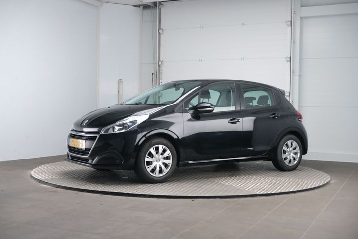 PEUGEOT 208 2017 vf3cchmz6gt224268