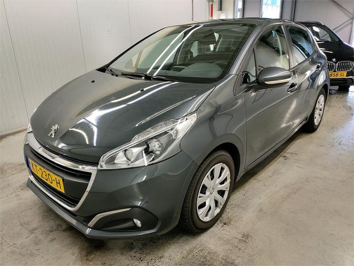 PEUGEOT 208 2016 vf3cchmz6gt224280