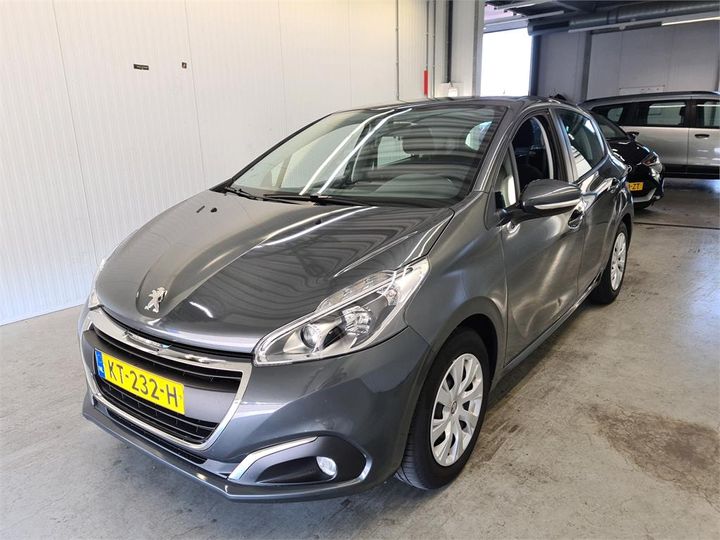 PEUGEOT 208 2016 vf3cchmz6gt224282