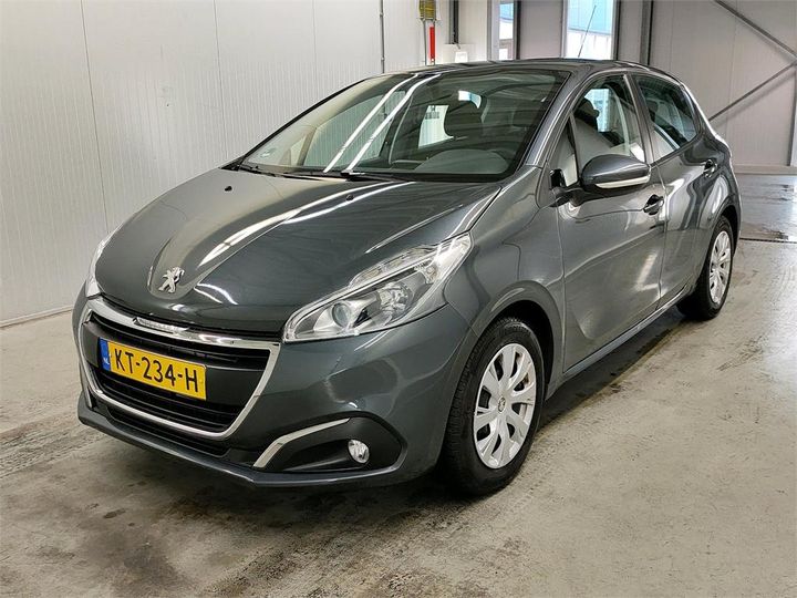 PEUGEOT 208 2016 vf3cchmz6gt224284