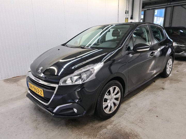 PEUGEOT 208 2017 vf3cchmz6gt224286