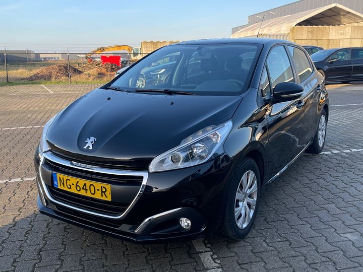 PEUGEOT 208 2017 vf3cchmz6gt230451