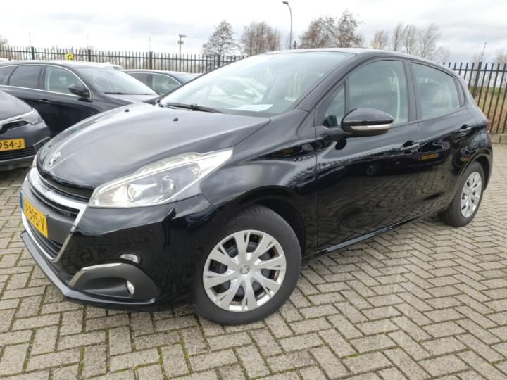 PEUGEOT 208 2017 vf3cchmz6gt231282