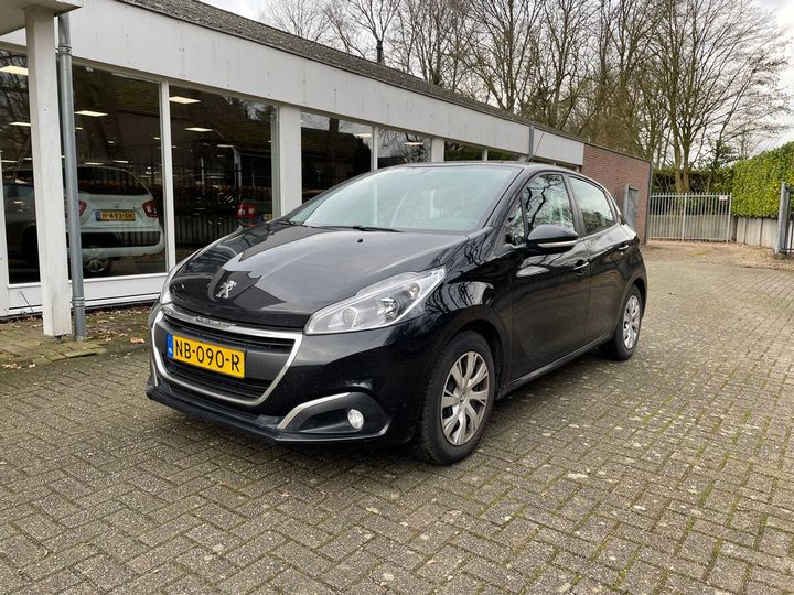 PEUGEOT 208 2016 vf3cchmz6gt231814