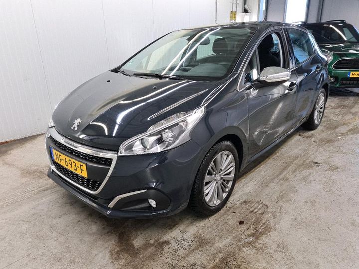 PEUGEOT 208 2017 vf3cchmz6gt233319