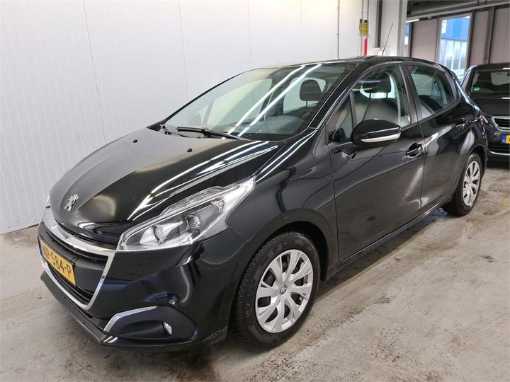 PEUGEOT 208 2017 vf3cchmz6gt234349