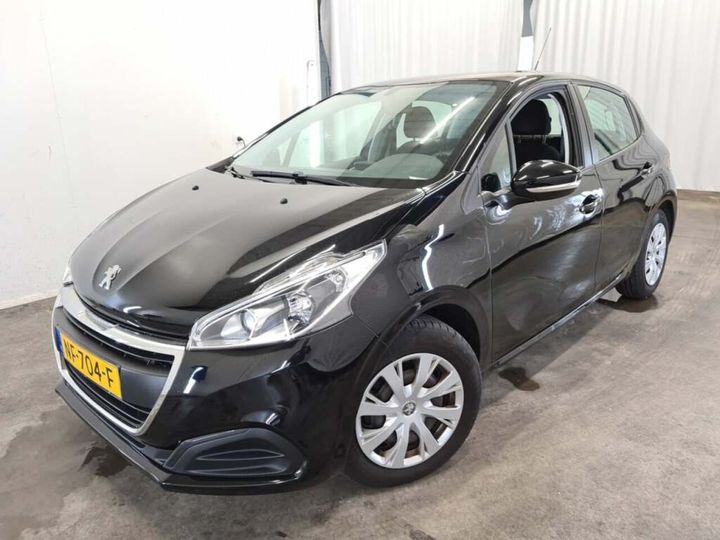 PEUGEOT 208 2017 vf3cchmz6gt234978