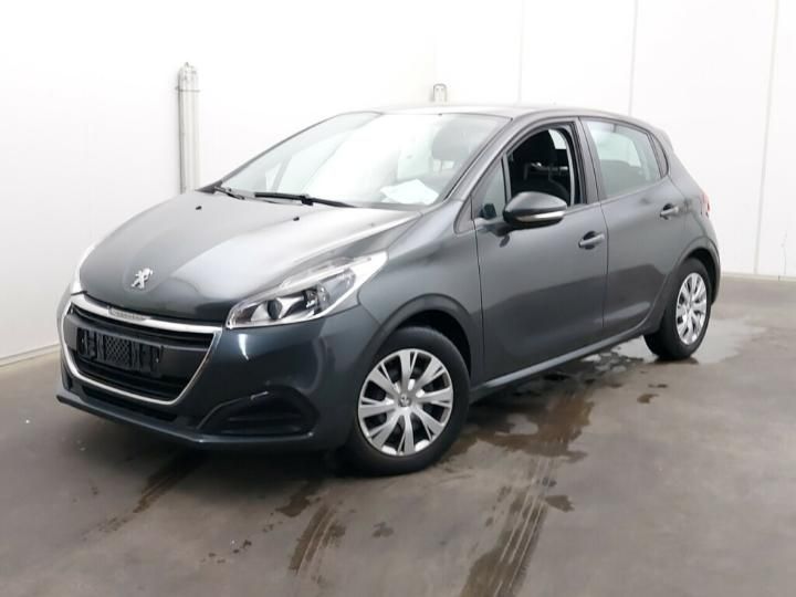 PEUGEOT 208 2017 vf3cchmz6gt236039