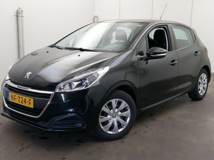 PEUGEOT 208 2017 vf3cchmz6gt236042