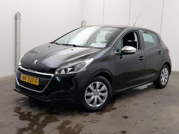 PEUGEOT 208 2017 vf3cchmz6gt236044